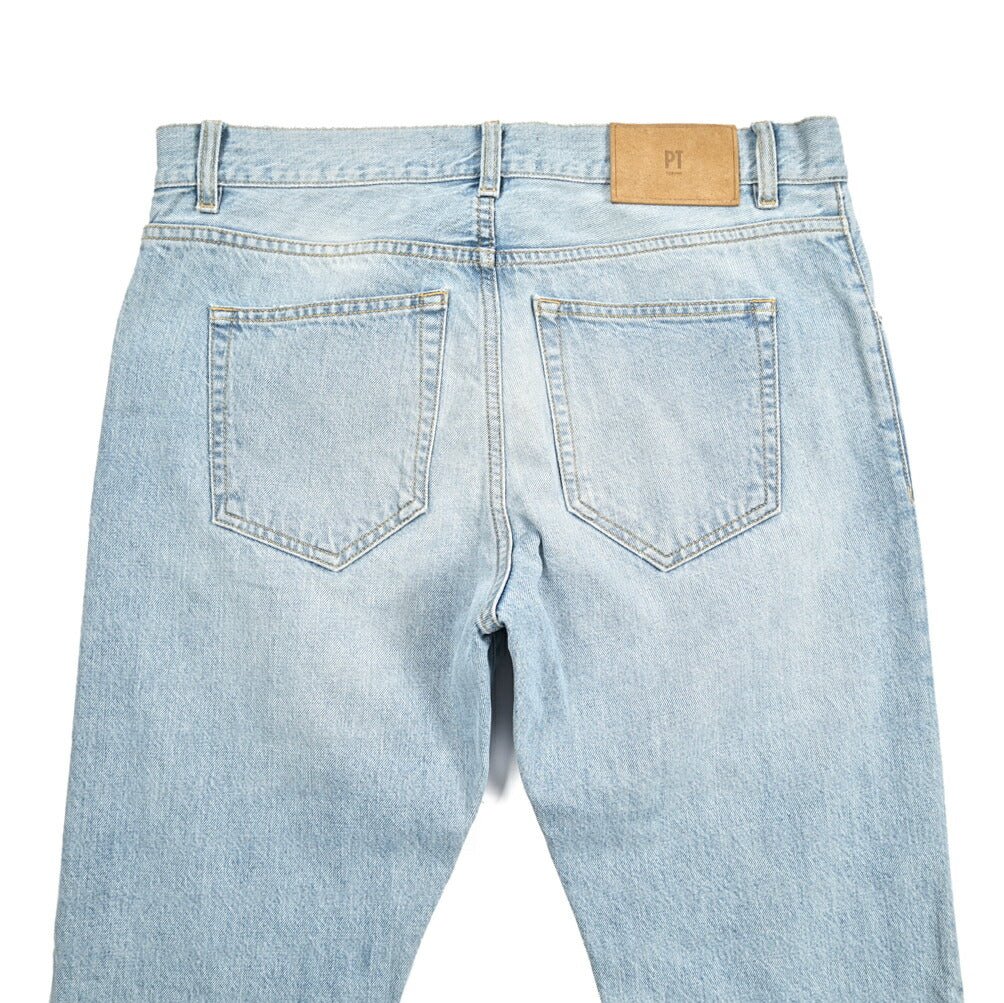 SALE｜PT TORINO DENIM "BREAKBEAT" コットン100%デニム レギュラージーンズ｜437330｜GUARDAROBA MILANO OFFICIAL STORE