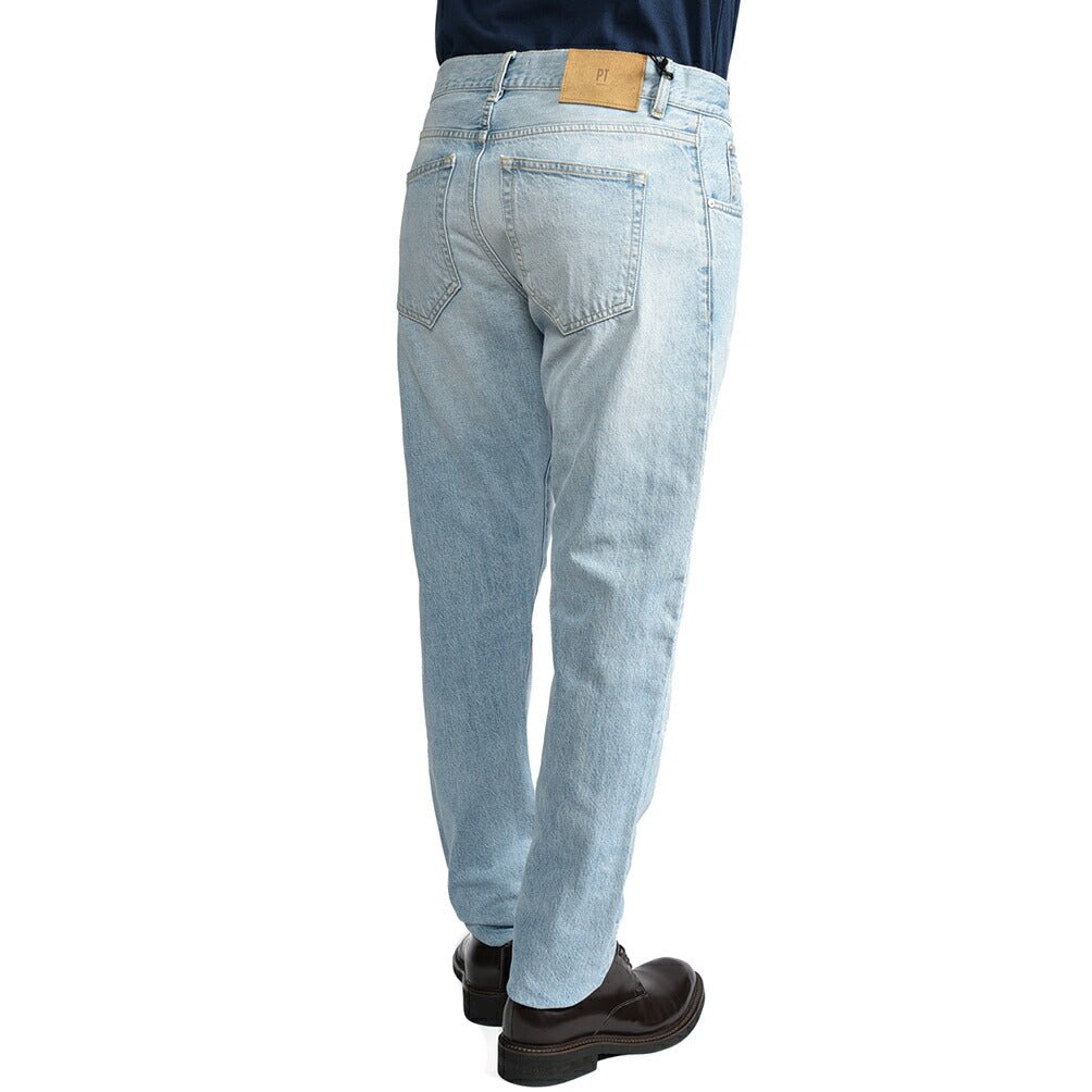 SALE｜PT TORINO DENIM "BREAKBEAT" コットン100%デニム レギュラージーンズ｜437330｜GUARDAROBA MILANO OFFICIAL STORE