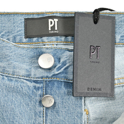 SALE｜PT TORINO DENIM "BREAKBEAT" コットン100%デニム レギュラージーンズ｜437330｜GUARDAROBA MILANO OFFICIAL STORE