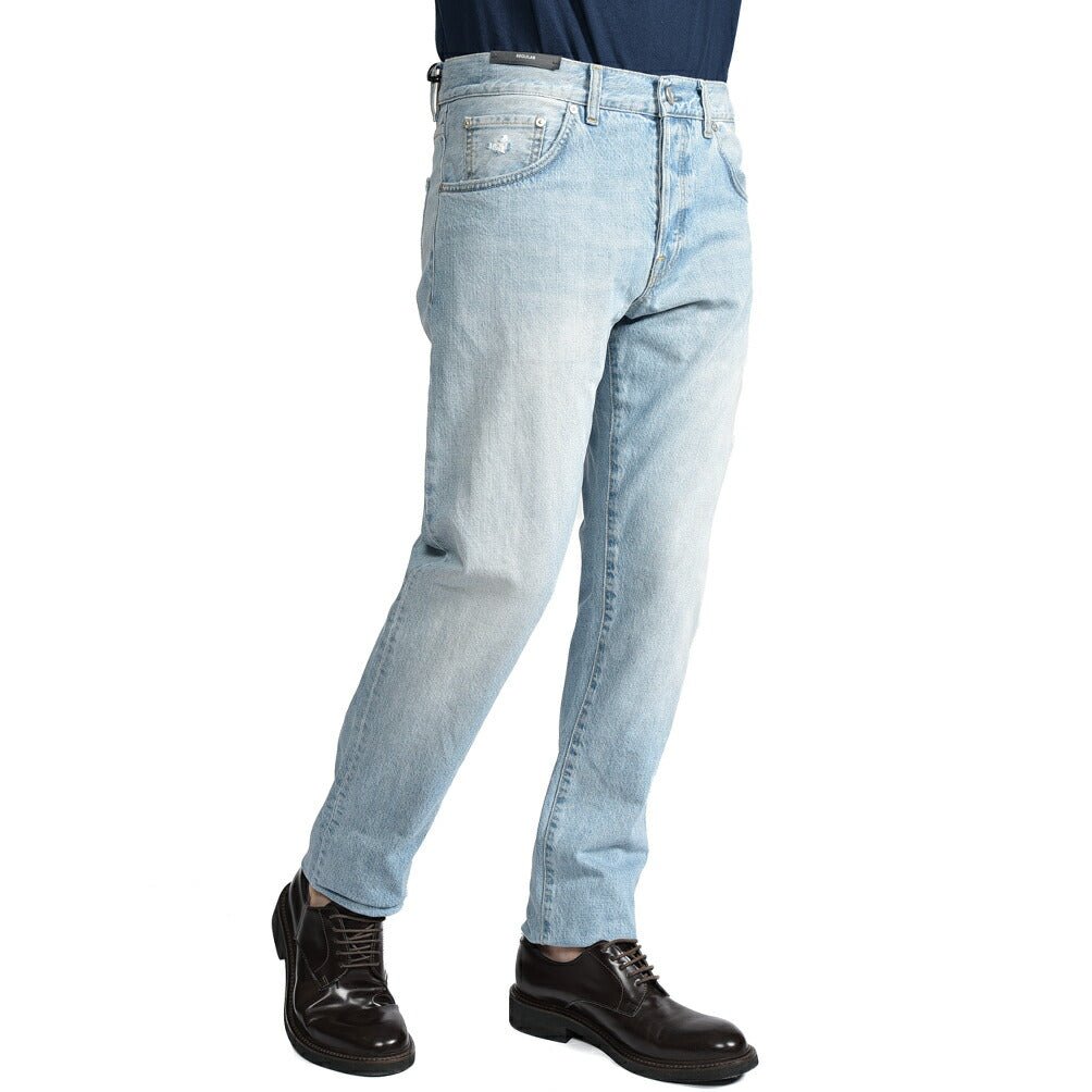 SALE｜PT TORINO DENIM "BREAKBEAT" コットン100%デニム レギュラージーンズ｜437330｜GUARDAROBA MILANO OFFICIAL STORE