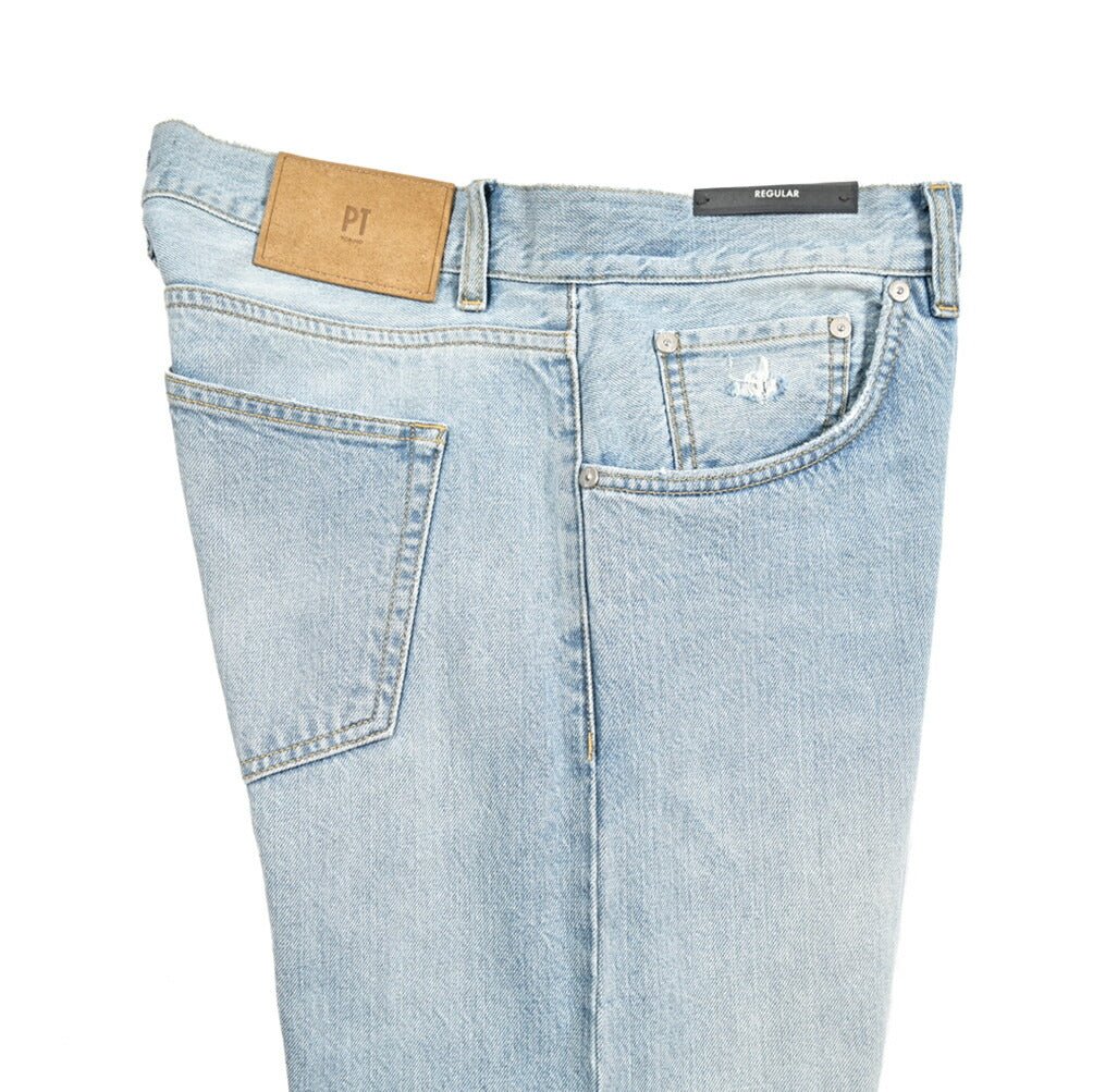 SALE｜PT TORINO DENIM "BREAKBEAT" コットン100%デニム レギュラージーンズ｜437330｜GUARDAROBA MILANO OFFICIAL STORE