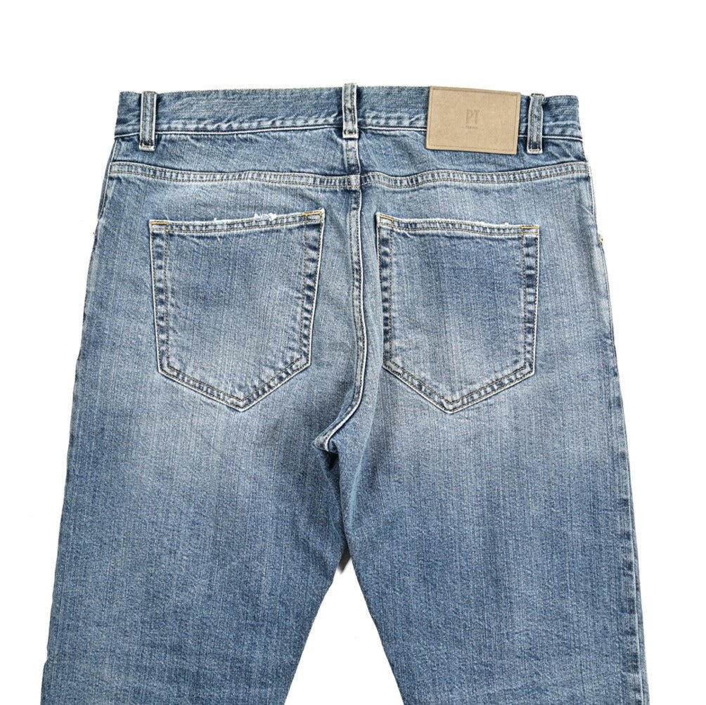 SALE｜PT TORINO DENIM "BREAKBEAT" ストレッチデニム レギュラージーンズ｜437335｜GUARDAROBA MILANO OFFICIAL STORE