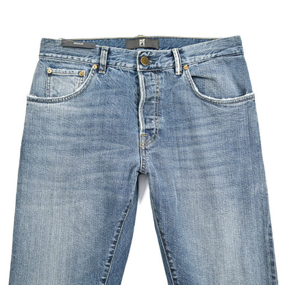 SALE｜PT TORINO DENIM "BREAKBEAT" ストレッチデニム レギュラージーンズ｜437335｜GUARDAROBA MILANO OFFICIAL STORE