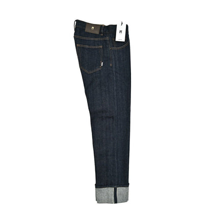 SALE｜PT TORINO DENIM DUB (STRAIGHT FIT) ストレッチデニム ターンナップジーンズ / PT05｜417472 - 32｜GUARDAROBA MILANO OFFICIAL STORE