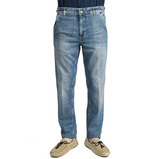 SALE｜PT TORINO DENIM "INDIE" ストレッチデニム テーパードジーンズ｜437345｜GUARDAROBA MILANO OFFICIAL STORE