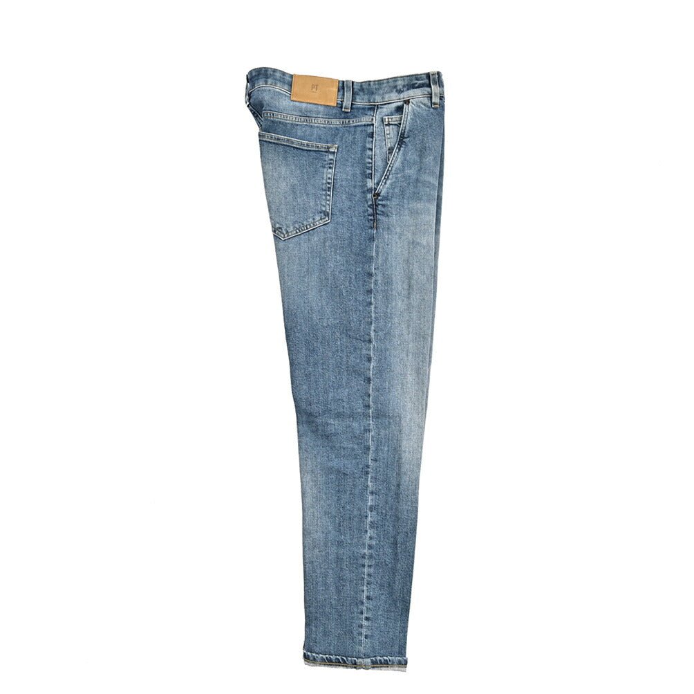 SALE｜PT TORINO DENIM "INDIE" ストレッチデニム テーパードジーンズ｜437345｜GUARDAROBA MILANO OFFICIAL STORE