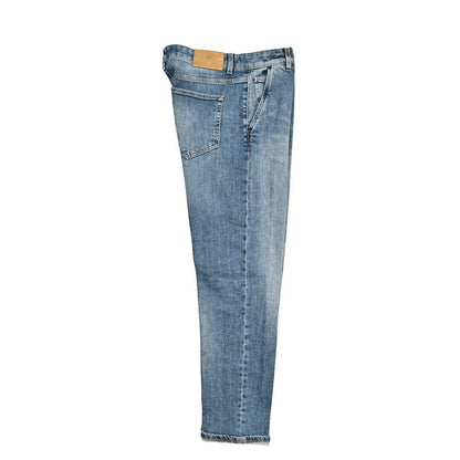 SALE｜PT TORINO DENIM "INDIE" ストレッチデニム テーパードジーンズ｜437345｜GUARDAROBA MILANO OFFICIAL STORE