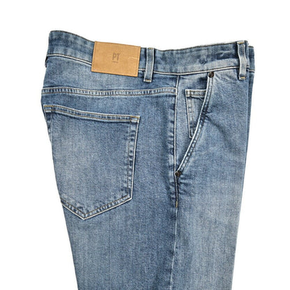 SALE｜PT TORINO DENIM "INDIE" ストレッチデニム テーパードジーンズ｜437345｜GUARDAROBA MILANO OFFICIAL STORE