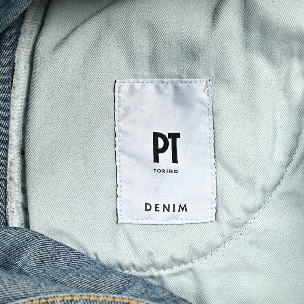 SALE｜PT TORINO DENIM INDIE (NARROW FIT) ストレッチデニム ジーンズ(デニスラ) / PT05｜417028 - 34｜GUARDAROBA MILANO OFFICIAL STORE