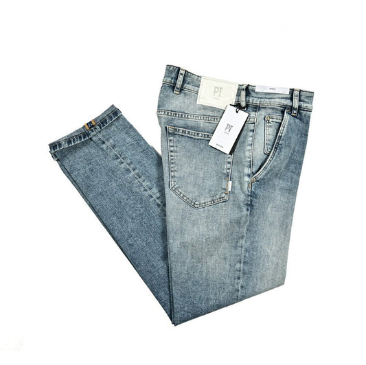 SALE｜PT TORINO DENIM INDIE (NARROW FIT) ストレッチデニム ジーンズ(デニスラ) / PT05｜417028 - 34｜GUARDAROBA MILANO OFFICIAL STORE