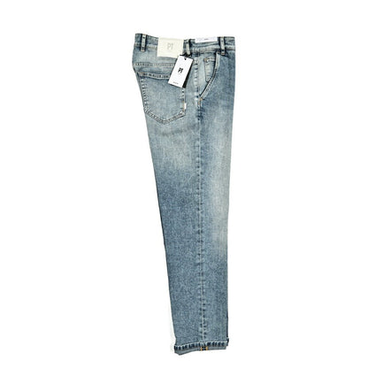 SALE｜PT TORINO DENIM INDIE (NARROW FIT) ストレッチデニム ジーンズ(デニスラ) / PT05｜417028 - 34｜GUARDAROBA MILANO OFFICIAL STORE