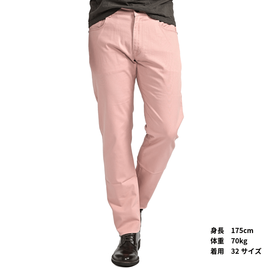 SALE｜PT TORINO DENIM "JAZZ" ストレッチコットン リラックステーパードパンツ / PT05｜420061 - 32｜GUARDAROBA MILANO OFFICIAL STORE