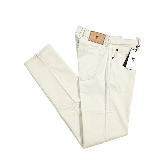 SALE｜PT TORINO DENIM JAZZ (STRAIGHT FIT) ストレッチコットン 5ポケットカラーパンツ / PT05｜420150 - 31｜GUARDAROBA MILANO OFFICIAL STORE