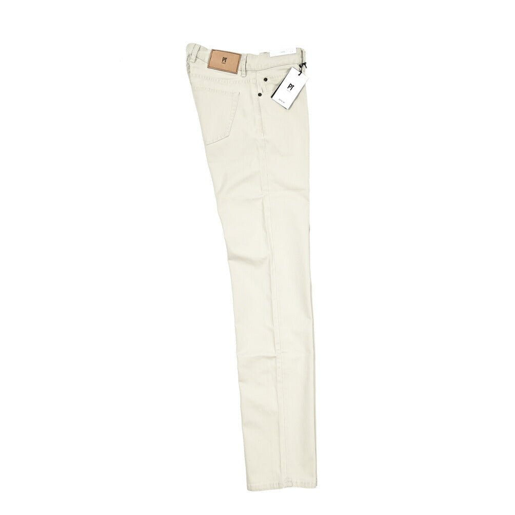SALE｜PT TORINO DENIM JAZZ (STRAIGHT FIT) ストレッチコットン 5ポケットカラーパンツ / PT05｜420150 - 31｜GUARDAROBA MILANO OFFICIAL STORE