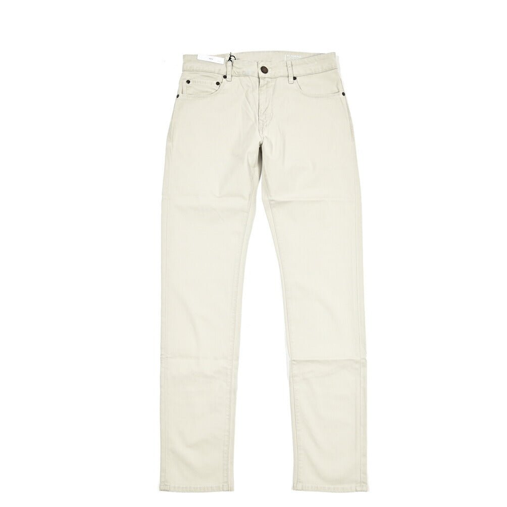 SALE｜PT TORINO DENIM JAZZ (STRAIGHT FIT) ストレッチコットン 5ポケットカラーパンツ / PT05｜420150 - 31｜GUARDAROBA MILANO OFFICIAL STORE