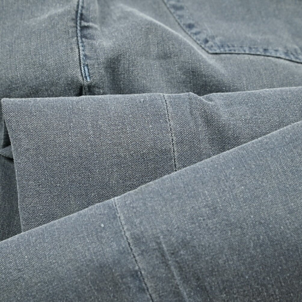 SALE｜PT TORINO DENIM JAZZ (STRAIGHT FIT) ストレッチリネンコットン 5ポケットカラーパンツ / PT05｜420234 - 32｜GUARDAROBA MILANO OFFICIAL STORE