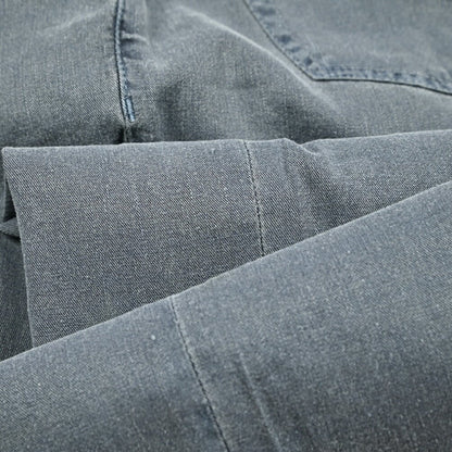 SALE｜PT TORINO DENIM JAZZ (STRAIGHT FIT) ストレッチリネンコットン 5ポケットカラーパンツ / PT05｜420234 - 32｜GUARDAROBA MILANO OFFICIAL STORE