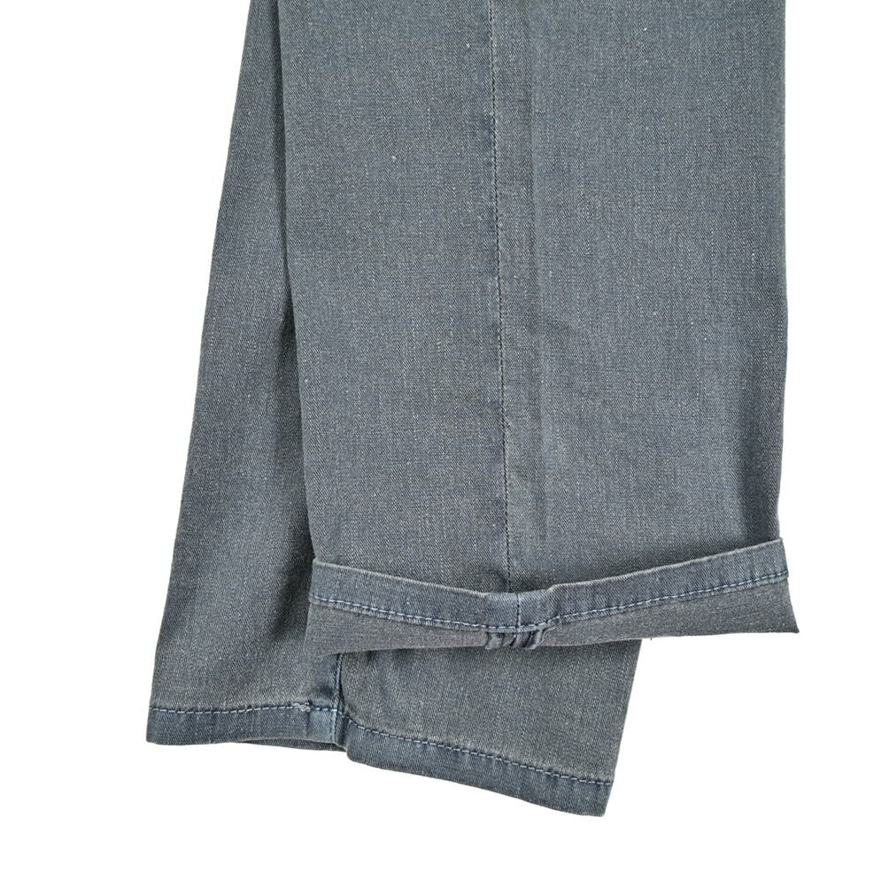 SALE｜PT TORINO DENIM JAZZ (STRAIGHT FIT) ストレッチリネンコットン 5ポケットカラーパンツ / PT05｜420234 - 32｜GUARDAROBA MILANO OFFICIAL STORE