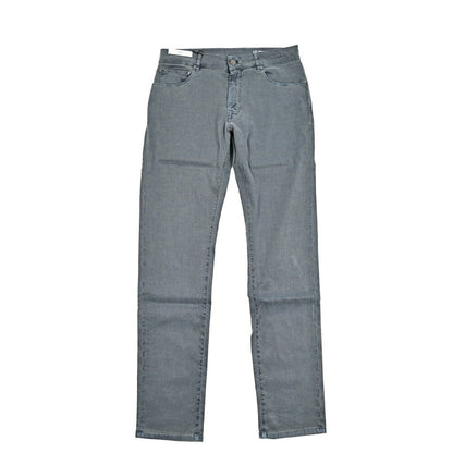 SALE｜PT TORINO DENIM JAZZ (STRAIGHT FIT) ストレッチリネンコットン 5ポケットカラーパンツ / PT05｜420234 - 32｜GUARDAROBA MILANO OFFICIAL STORE