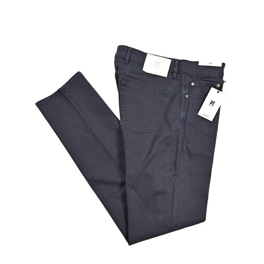 SALE｜PT TORINO DENIM JAZZ (STRAIGHT FIT) ストレッチコットン 5ポケットカラーパンツ / PT05｜420246 - 34｜GUARDAROBA MILANO OFFICIAL STORE