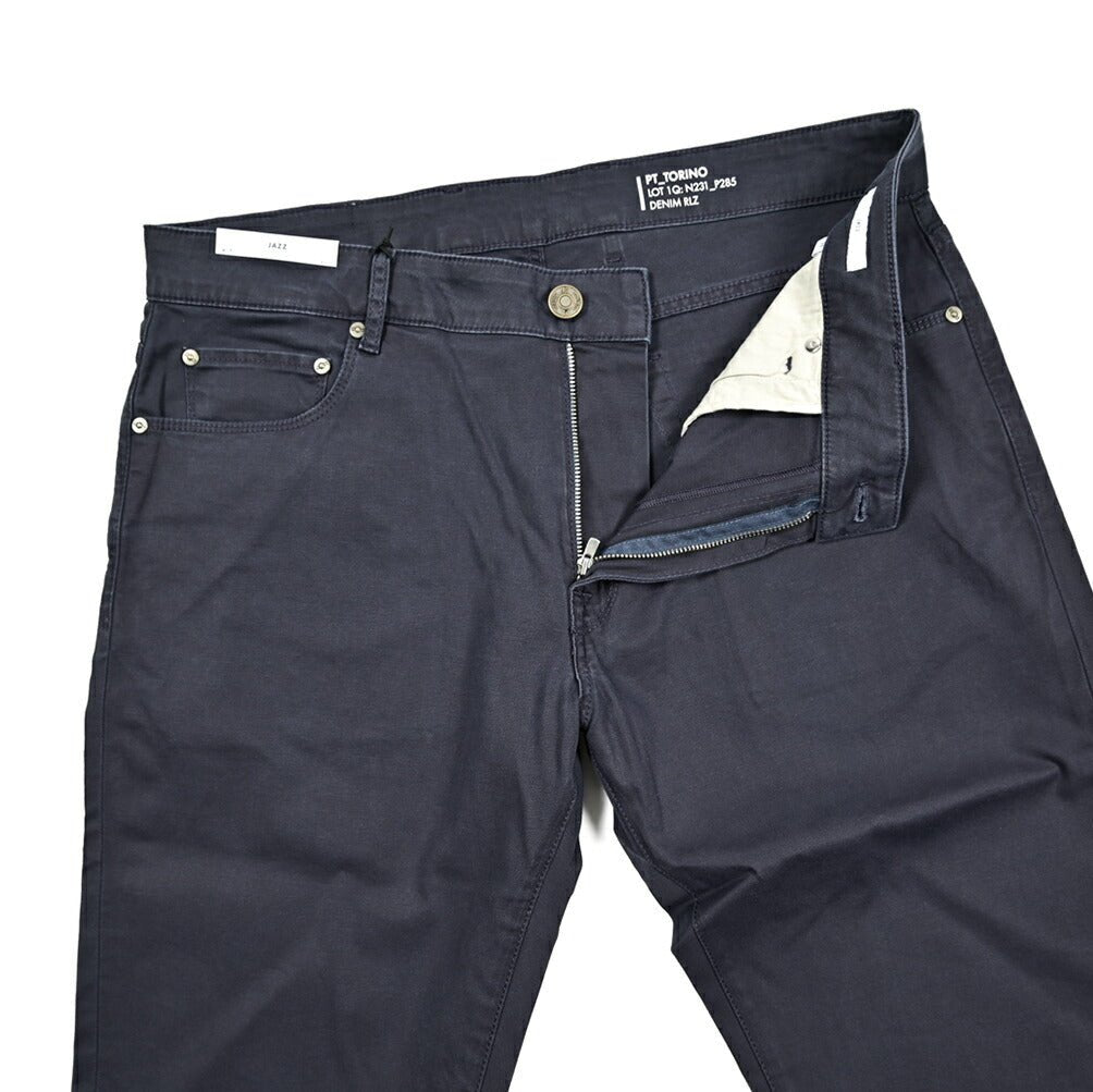 SALE｜PT TORINO DENIM JAZZ (STRAIGHT FIT) ストレッチコットン 5ポケットカラーパンツ / PT05｜420246 - 34｜GUARDAROBA MILANO OFFICIAL STORE