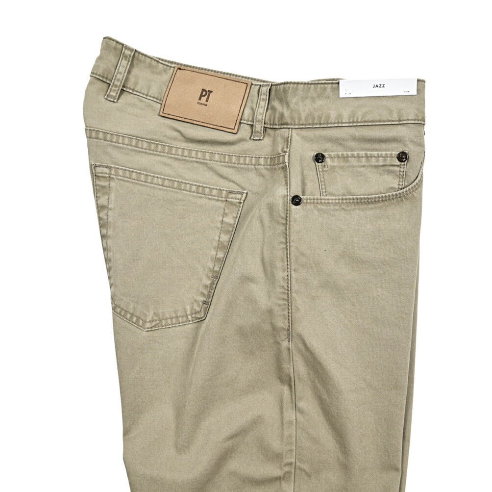 SALE｜PT TORINO DENIM JAZZ (UPDATED FIT) ストレッチ5ポケットカラーパンツ / PT05｜419143 - 30｜GUARDAROBA MILANO OFFICIAL STORE