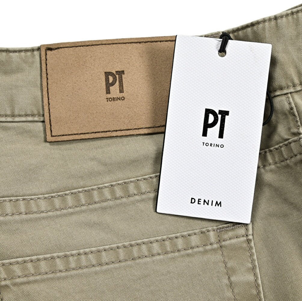 SALE｜PT TORINO DENIM JAZZ (UPDATED FIT) ストレッチ5ポケットカラーパンツ / PT05｜419143 - 30｜GUARDAROBA MILANO OFFICIAL STORE