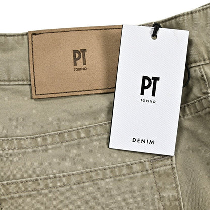 SALE｜PT TORINO DENIM JAZZ (UPDATED FIT) ストレッチ5ポケットカラーパンツ / PT05｜419143 - 30｜GUARDAROBA MILANO OFFICIAL STORE