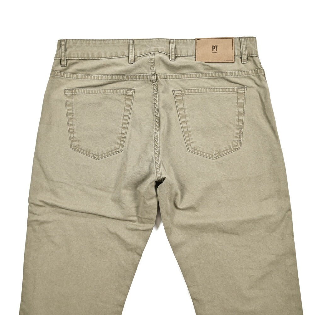 SALE｜PT TORINO DENIM JAZZ (UPDATED FIT) ストレッチ5ポケットカラーパンツ / PT05｜419143 - 30｜GUARDAROBA MILANO OFFICIAL STORE