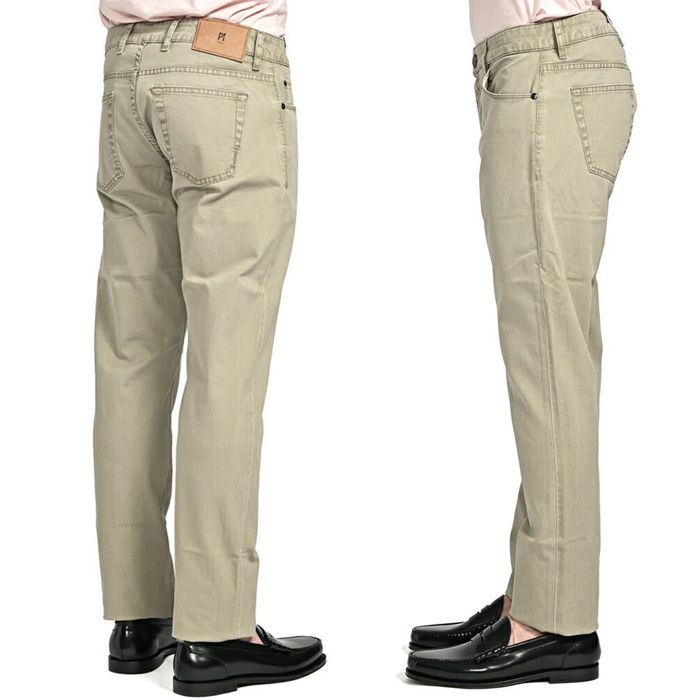 SALE｜PT TORINO DENIM JAZZ (UPDATED FIT) ストレッチ5ポケットカラーパンツ / PT05｜419143 - 30｜GUARDAROBA MILANO OFFICIAL STORE