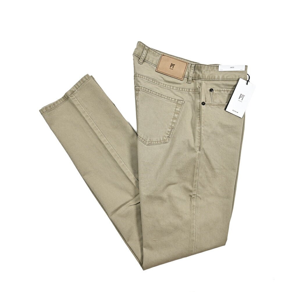 SALE｜PT TORINO DENIM JAZZ (UPDATED FIT) ストレッチ5ポケットカラーパンツ / PT05｜419143 - 30｜GUARDAROBA MILANO OFFICIAL STORE