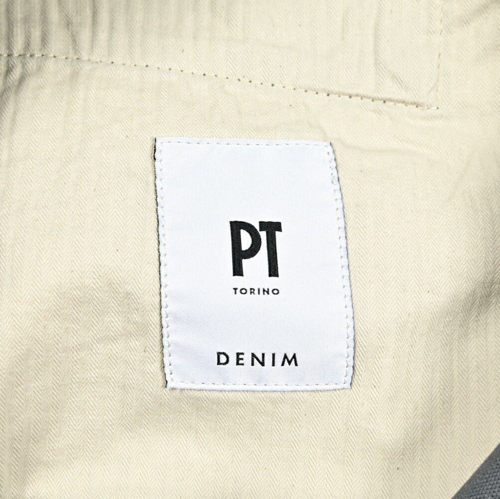 SALE｜PT TORINO DENIM JAZZ (UPDATED FIT) ストレッチコットン 5ポケットカラーパンツ / PT05｜419799 - 31｜GUARDAROBA MILANO OFFICIAL STORE