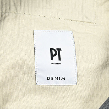 SALE｜PT TORINO DENIM JAZZ (UPDATED FIT) ストレッチコットン 5ポケットカラーパンツ / PT05｜419799 - 31｜GUARDAROBA MILANO OFFICIAL STORE