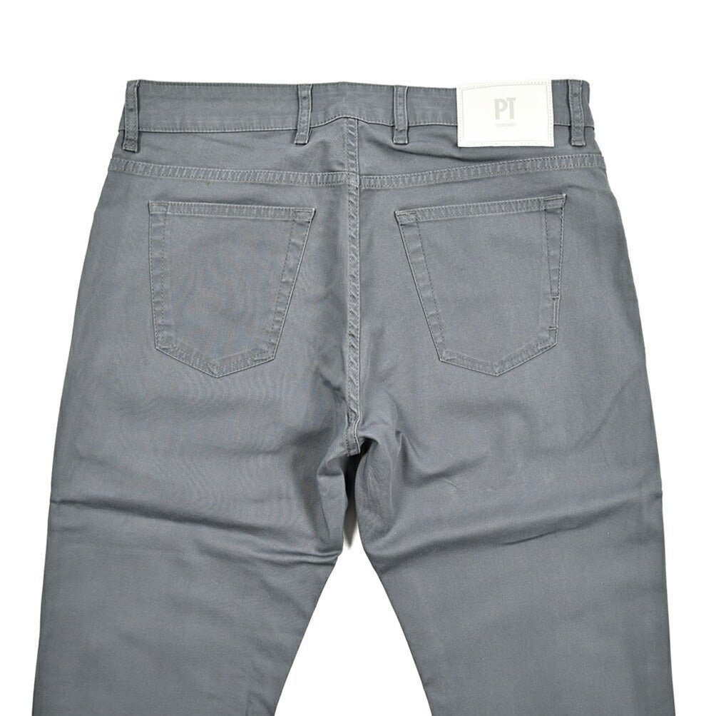 SALE｜PT TORINO DENIM JAZZ (UPDATED FIT) ストレッチコットン 5ポケットカラーパンツ / PT05｜419799 - 31｜GUARDAROBA MILANO OFFICIAL STORE