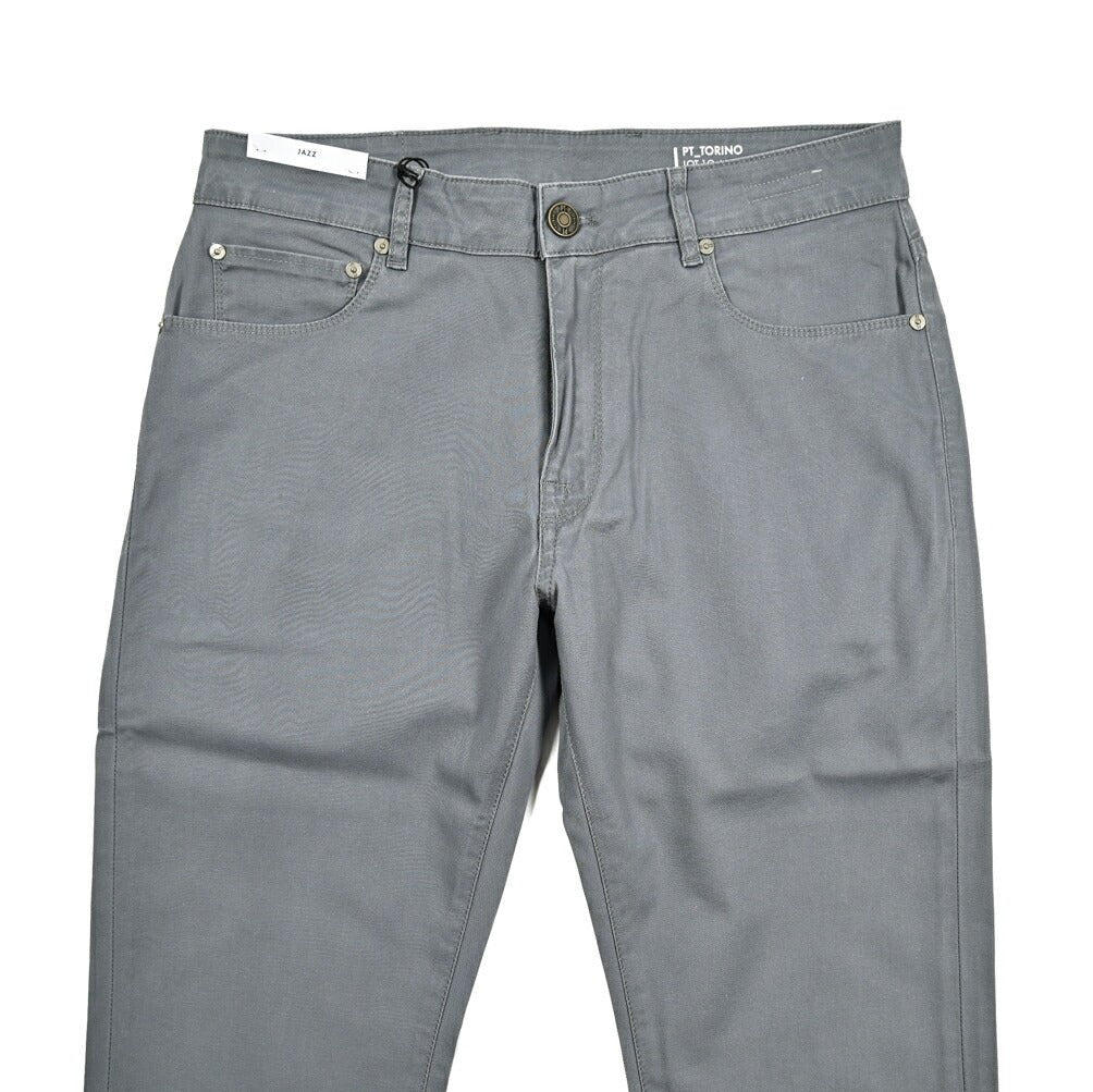 SALE｜PT TORINO DENIM JAZZ (UPDATED FIT) ストレッチコットン 5ポケットカラーパンツ / PT05｜419799 - 31｜GUARDAROBA MILANO OFFICIAL STORE