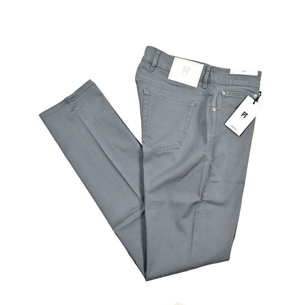 SALE｜PT TORINO DENIM JAZZ (UPDATED FIT) ストレッチコットン 5ポケットカラーパンツ / PT05｜419799 - 31｜GUARDAROBA MILANO OFFICIAL STORE