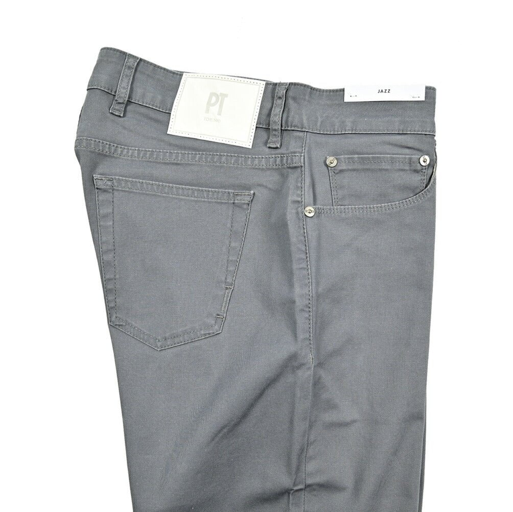 SALE｜PT TORINO DENIM JAZZ (UPDATED FIT) ストレッチコットン 5ポケットカラーパンツ / PT05｜419799 - 31｜GUARDAROBA MILANO OFFICIAL STORE