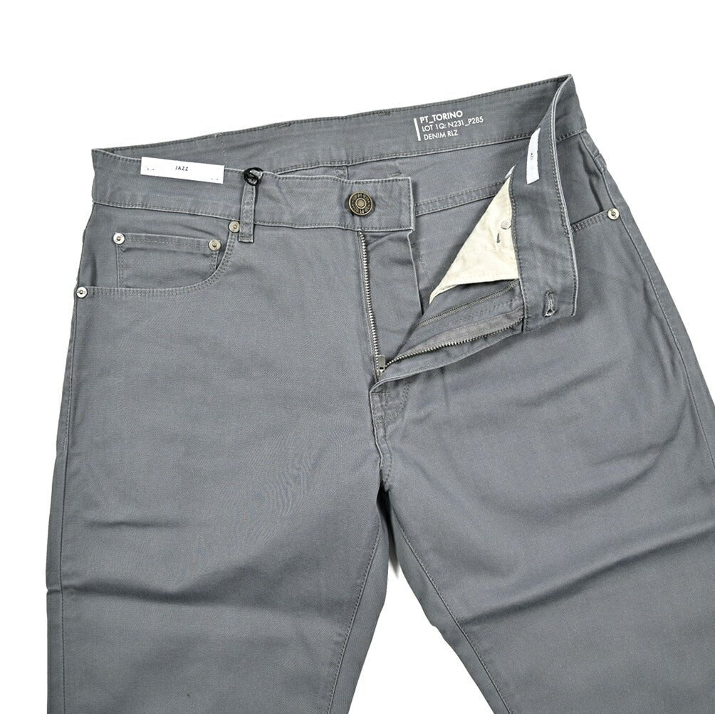 SALE｜PT TORINO DENIM JAZZ (UPDATED FIT) ストレッチコットン 5ポケットカラーパンツ / PT05｜419799 - 31｜GUARDAROBA MILANO OFFICIAL STORE