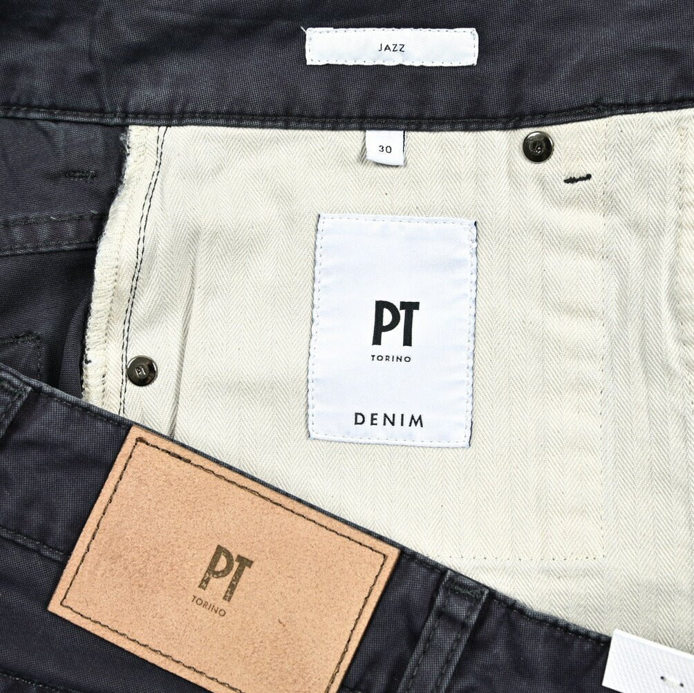 SALE｜PT TORINO DENIM JAZZ (UPDATED FIT) ストレッチコットン 5ポケットカラーパンツ / PT05｜419851 - 30｜GUARDAROBA MILANO OFFICIAL STORE