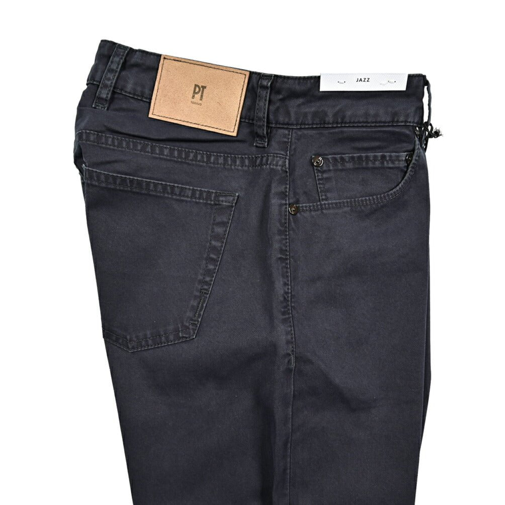 SALE｜PT TORINO DENIM JAZZ (UPDATED FIT) ストレッチコットン 5ポケットカラーパンツ / PT05｜419851 - 30｜GUARDAROBA MILANO OFFICIAL STORE