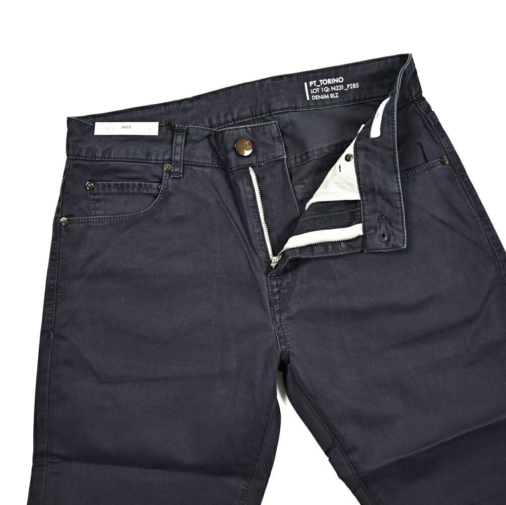SALE｜PT TORINO DENIM JAZZ (UPDATED FIT) ストレッチコットン 5ポケットカラーパンツ / PT05｜419851 - 30｜GUARDAROBA MILANO OFFICIAL STORE