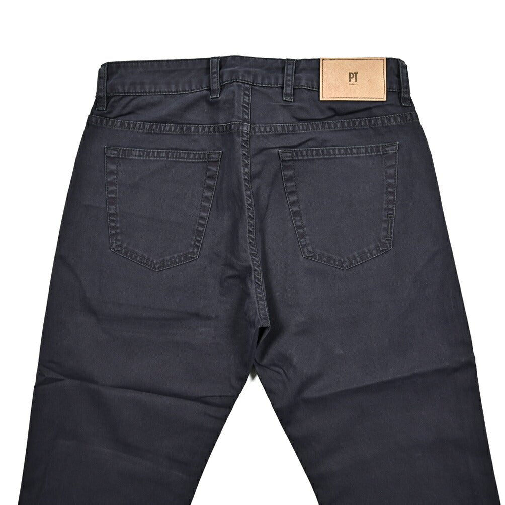 SALE｜PT TORINO DENIM JAZZ (UPDATED FIT) ストレッチコットン 5ポケットカラーパンツ / PT05｜419851 - 30｜GUARDAROBA MILANO OFFICIAL STORE