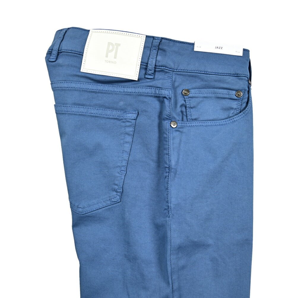 SALE｜PT TORINO DENIM JAZZ (UPDATED FIT) ストレッチコットン 5ポケットカラーパンツ / PT05｜420016 - 33｜GUARDAROBA MILANO OFFICIAL STORE