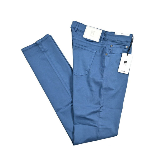SALE｜PT TORINO DENIM JAZZ (UPDATED FIT) ストレッチコットン 5ポケットカラーパンツ / PT05｜420016 - 33｜GUARDAROBA MILANO OFFICIAL STORE