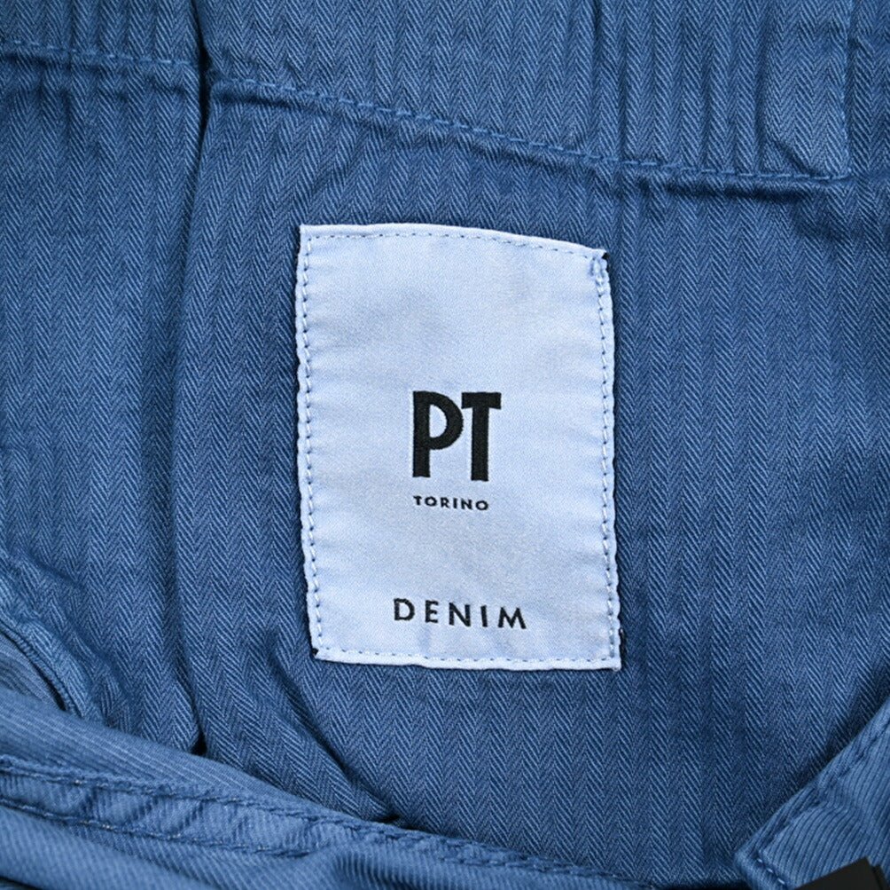 SALE｜PT TORINO DENIM JAZZ (UPDATED FIT) ストレッチコットン 5ポケットカラーパンツ / PT05｜420016 - 33｜GUARDAROBA MILANO OFFICIAL STORE