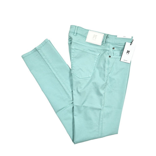 SALE｜PT TORINO DENIM JAZZ (UPDATED FIT) ストレッチコットン 5ポケットカラーパンツ / PT05｜420024｜GUARDAROBA MILANO OFFICIAL STORE