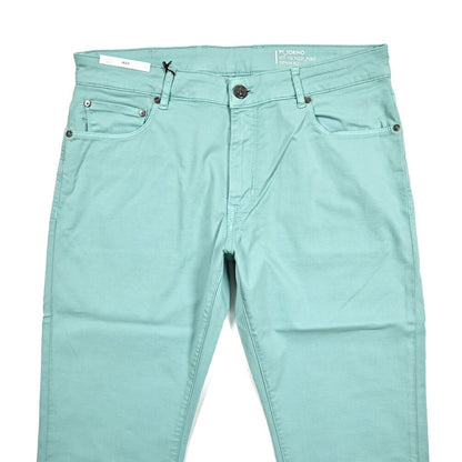SALE｜PT TORINO DENIM JAZZ (UPDATED FIT) ストレッチコットン 5ポケットカラーパンツ / PT05｜420024｜GUARDAROBA MILANO OFFICIAL STORE