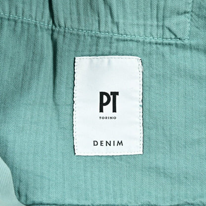 SALE｜PT TORINO DENIM JAZZ (UPDATED FIT) ストレッチコットン 5ポケットカラーパンツ / PT05｜420024｜GUARDAROBA MILANO OFFICIAL STORE