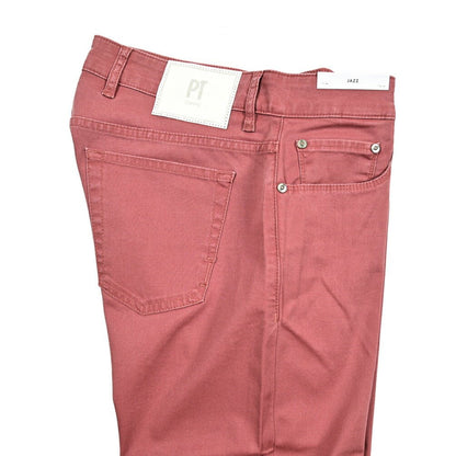 SALE｜PT TORINO DENIM JAZZ (UPDATED FIT) ストレッチコットン 5ポケットカラーパンツ / PT05｜420026 - 32｜GUARDAROBA MILANO OFFICIAL STORE