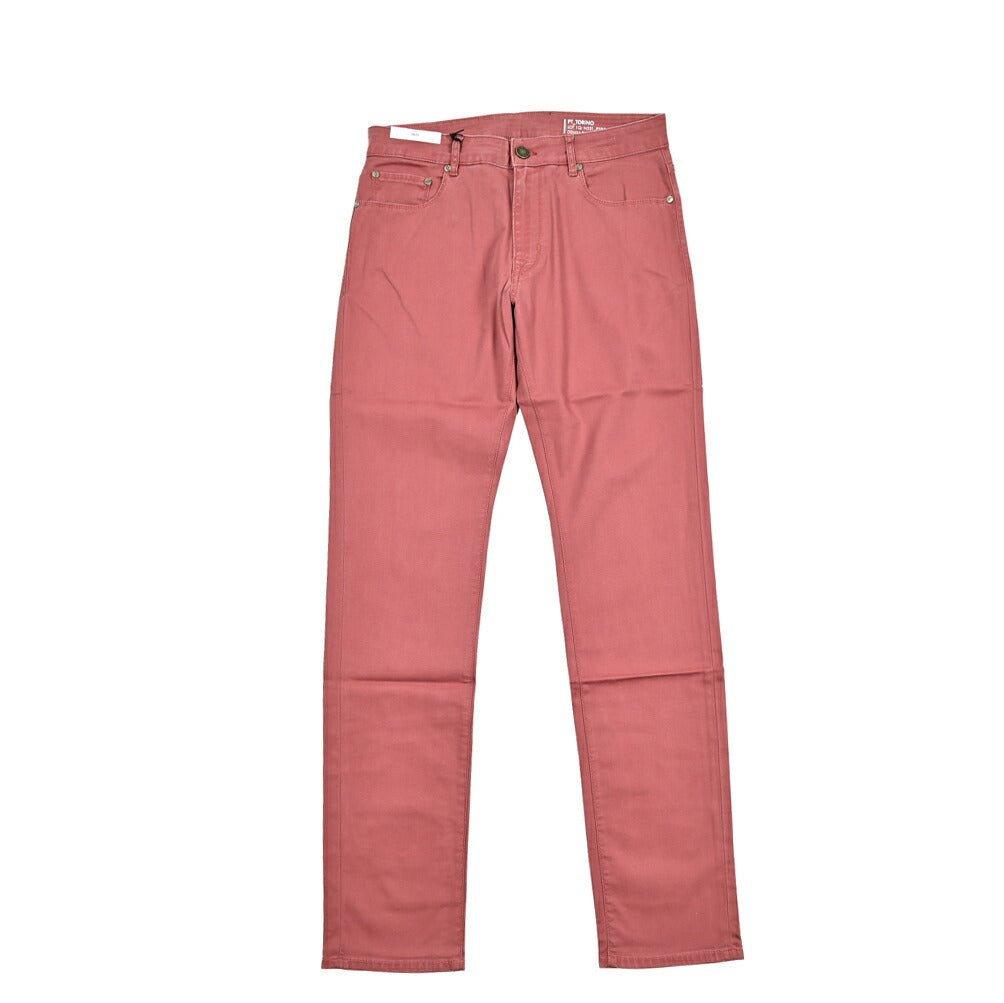 SALE｜PT TORINO DENIM JAZZ (UPDATED FIT) ストレッチコットン 5ポケットカラーパンツ / PT05｜420026 - 32｜GUARDAROBA MILANO OFFICIAL STORE